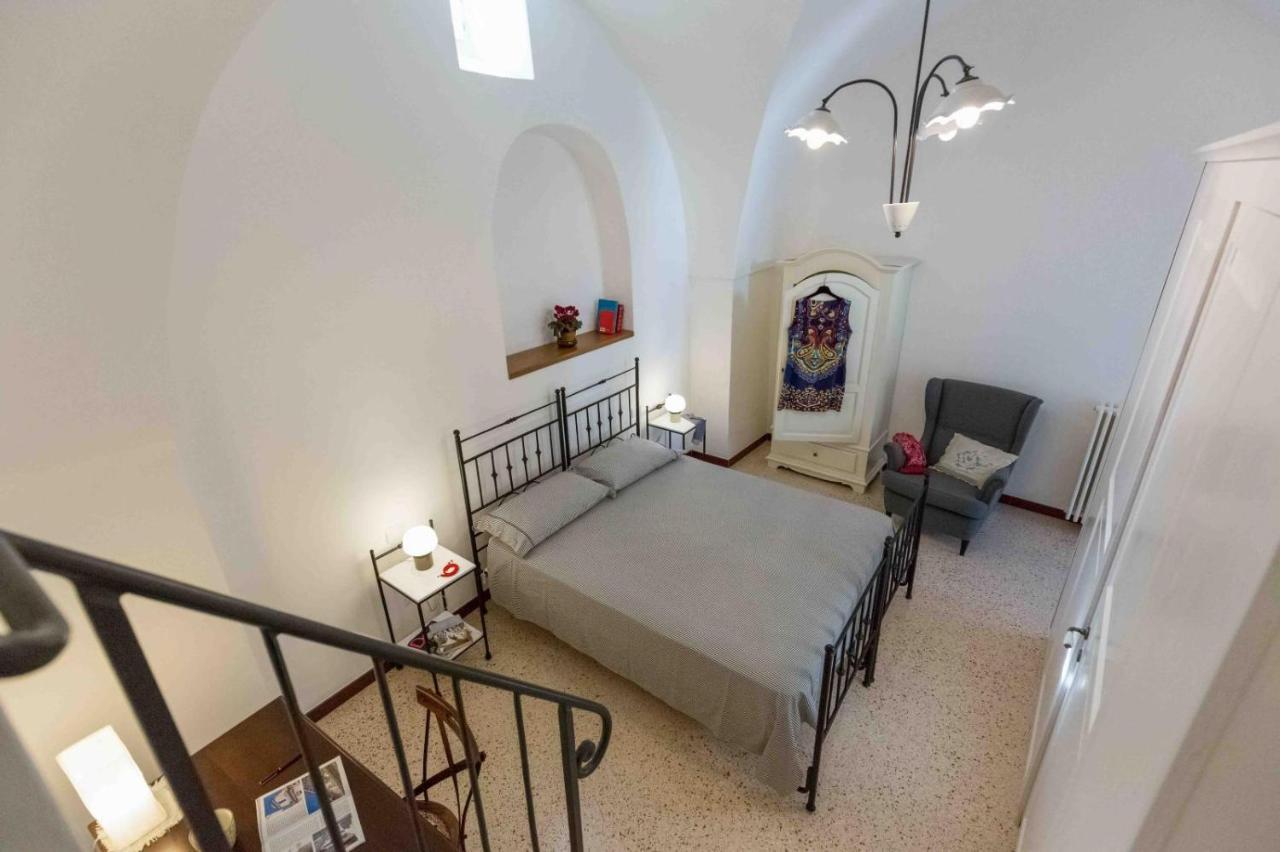 Bed and Breakfast Da Concavo E Convesso Locorotondo Exteriér fotografie