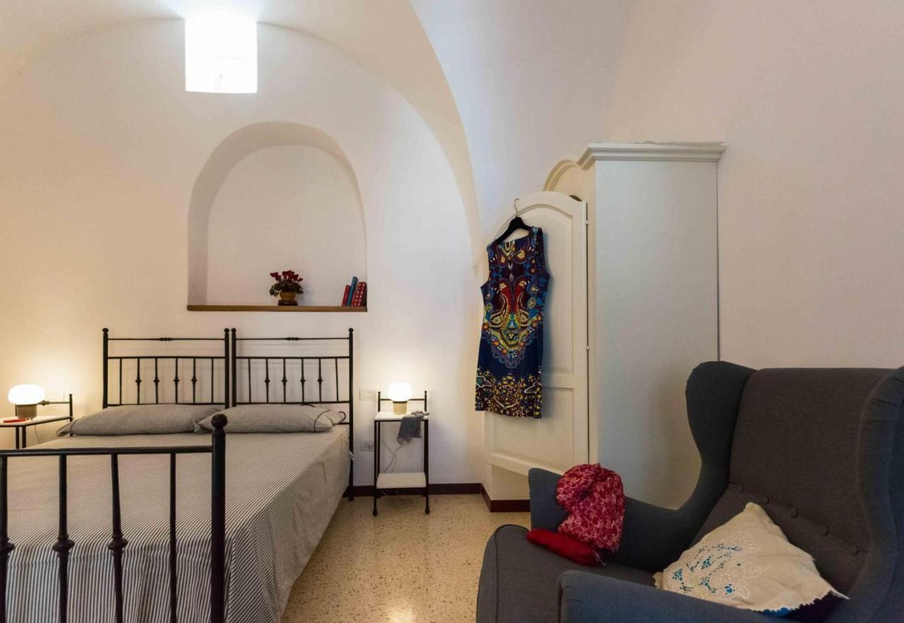 Bed and Breakfast Da Concavo E Convesso Locorotondo Exteriér fotografie