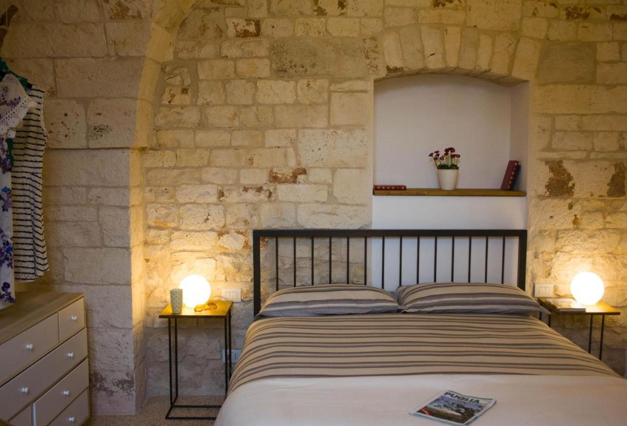 Bed and Breakfast Da Concavo E Convesso Locorotondo Exteriér fotografie
