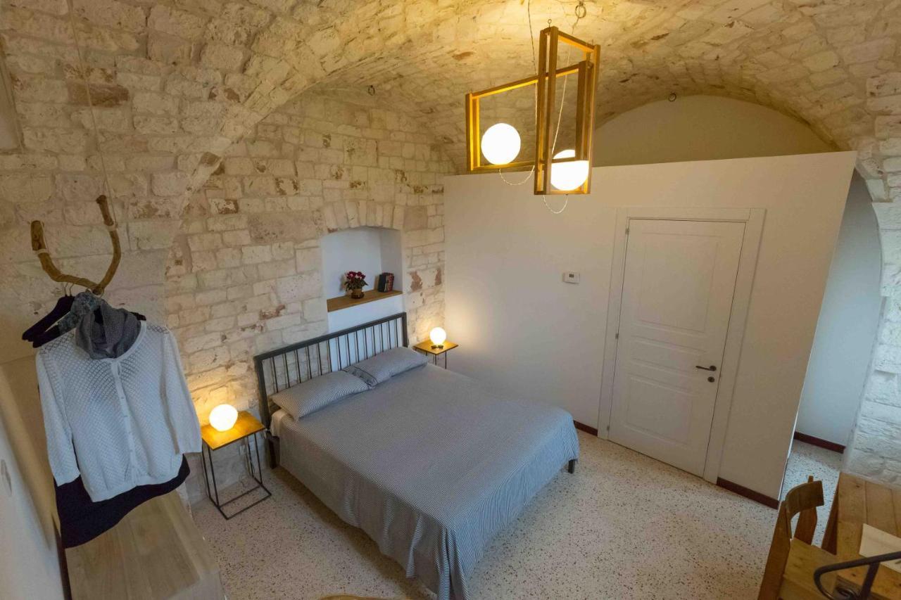 Bed and Breakfast Da Concavo E Convesso Locorotondo Exteriér fotografie