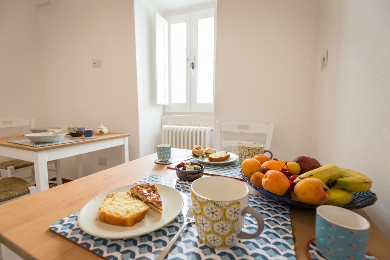 Bed and Breakfast Da Concavo E Convesso Locorotondo Exteriér fotografie