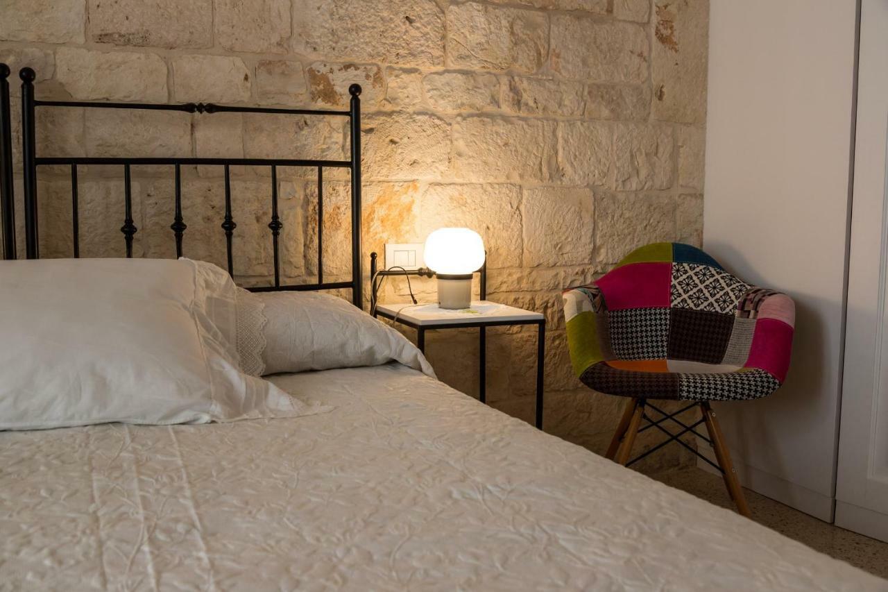 Bed and Breakfast Da Concavo E Convesso Locorotondo Exteriér fotografie