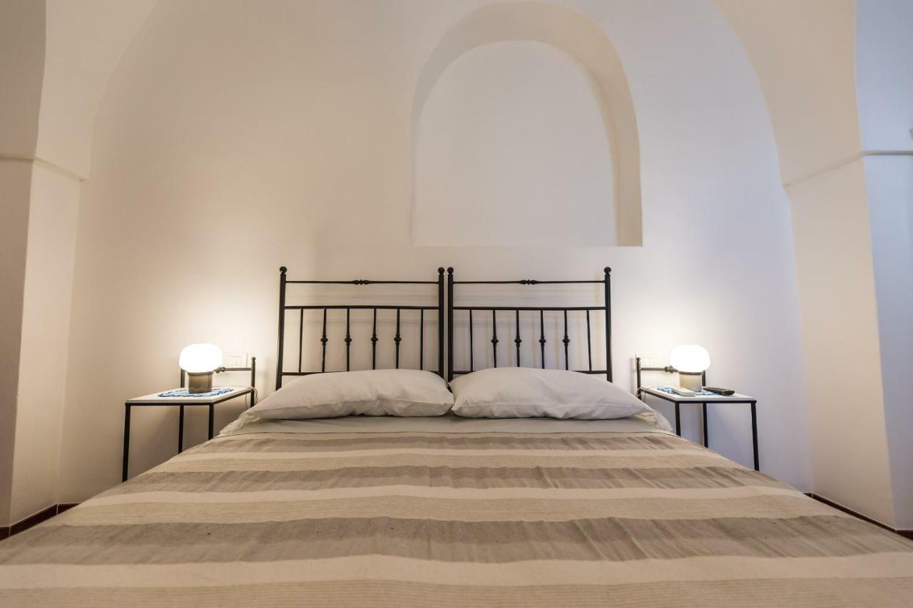Bed and Breakfast Da Concavo E Convesso Locorotondo Exteriér fotografie