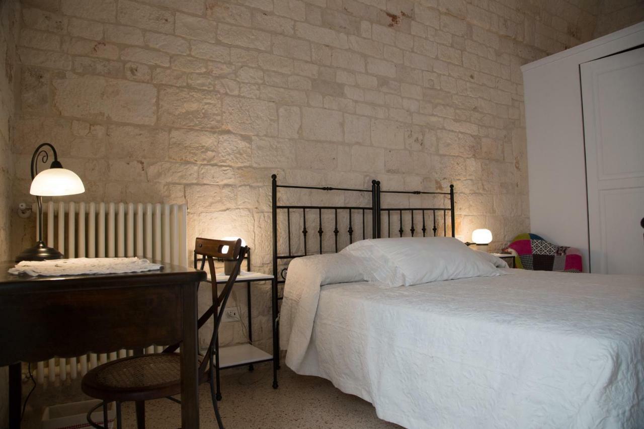Bed and Breakfast Da Concavo E Convesso Locorotondo Exteriér fotografie