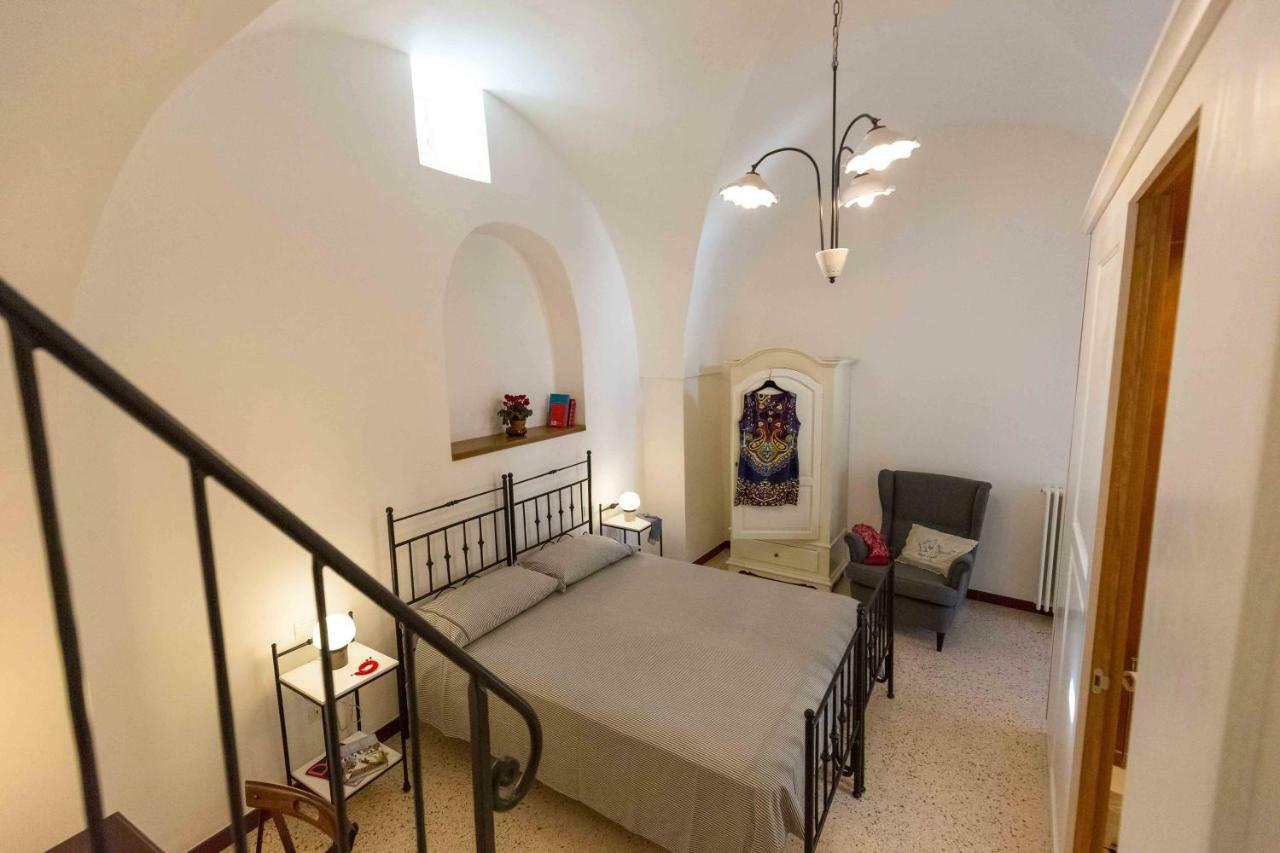 Bed and Breakfast Da Concavo E Convesso Locorotondo Exteriér fotografie