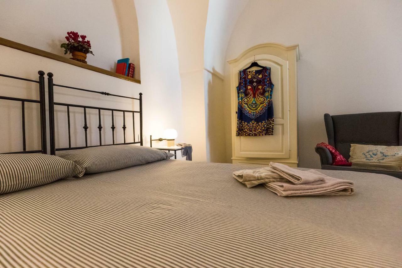 Bed and Breakfast Da Concavo E Convesso Locorotondo Exteriér fotografie
